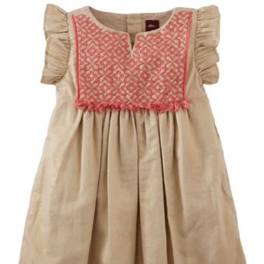 Tea Collection Sparkle Dress
